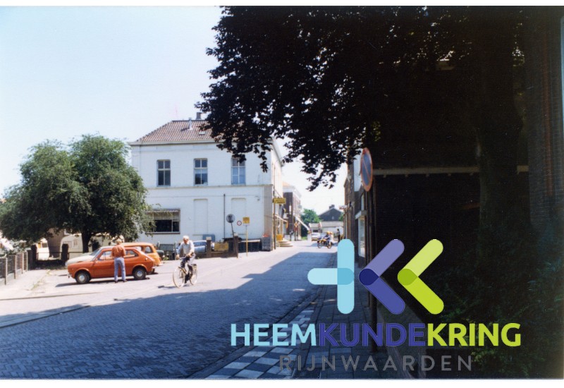 Rijnstraat 11-7-1977 Coll. HKR (2)